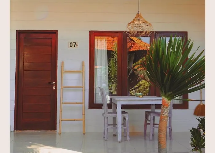 Oasis Boutique * Nusa Lembongan (Bali)