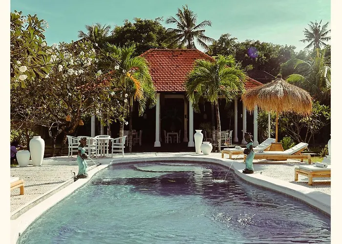 Oasis Boutique Hotel