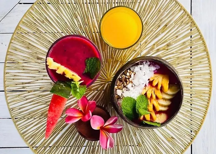 Oasis Boutique * Nusa Lembongan (Bali)