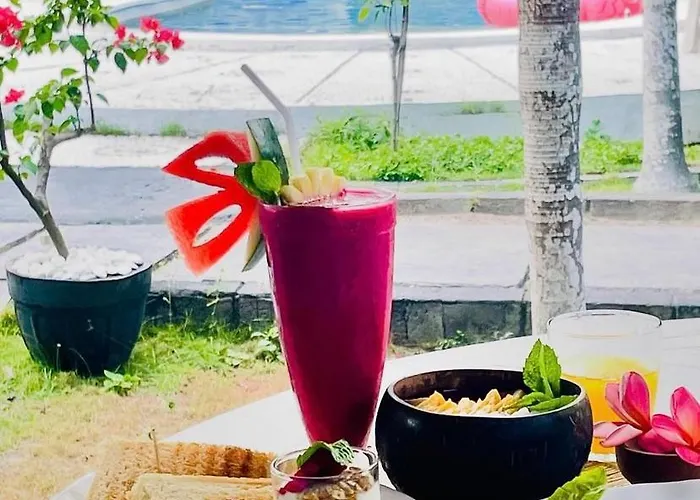 Oasis Boutique Hotel *