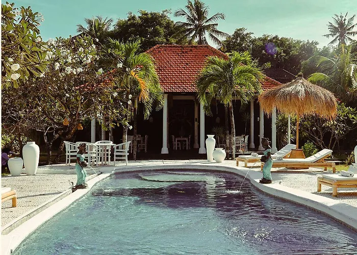Oasis Boutique Hotel Nusa Lembongan (Bali)