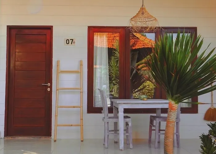Oasis Boutique * Nusa Lembongan (Bali)
